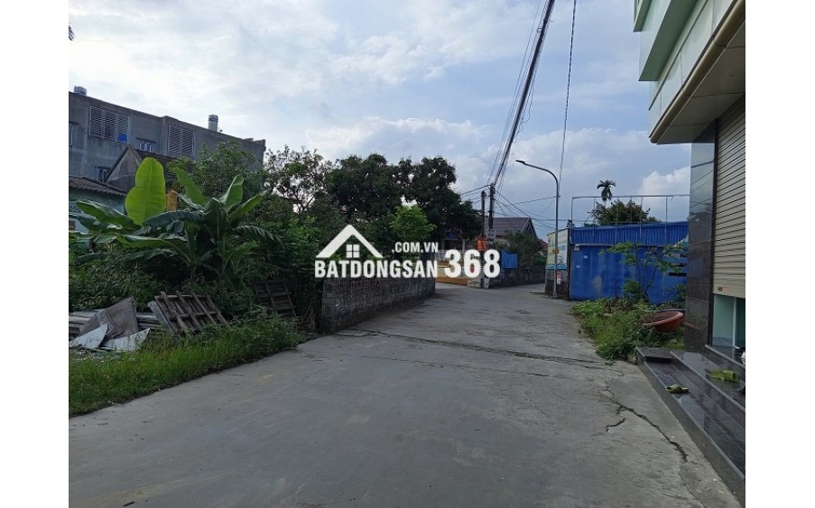 BÁN ĐẤT ĐẸP – THÔN ĐỒNG DỤ, XÃ ĐẶNG CƯƠNG, HUYỆN AN DƯƠNG, HẢI PHÒNG